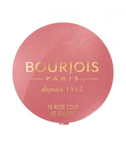 Румяна Bourjois Depuis 1863 №16 (Rose coup de foudre) 2.5 г