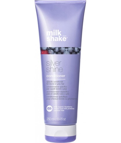 Кондиционер для светлых волос Milk_Shake Silver Shine Conditioner 250 мл