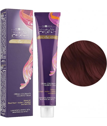 Краска для волос Hair Company Inimitable Color 100 мл 6.22 Темно-русый интенсивно-фиолетовый