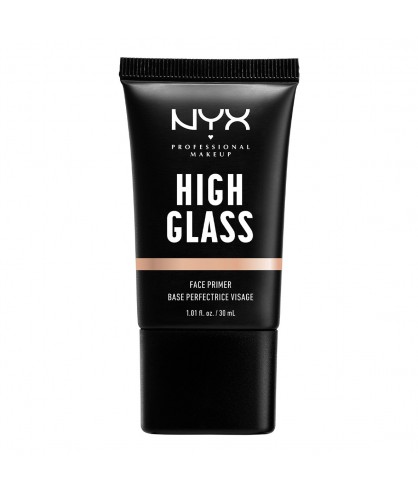 Праймер для лица NYX High Glass Face Primer №01 (Moonbeam) 30 мл
