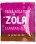 Краска для бровей саше с коллагеном Zola Eyebrow Tint With Collagen 5 мл №03 Brown