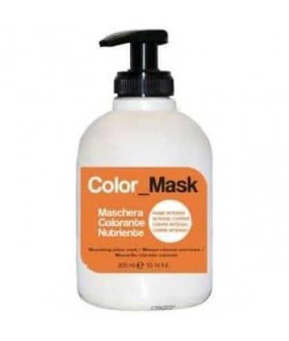 Питательная оттеночная маска Медь Kay Pro Color Mask 300 мл
