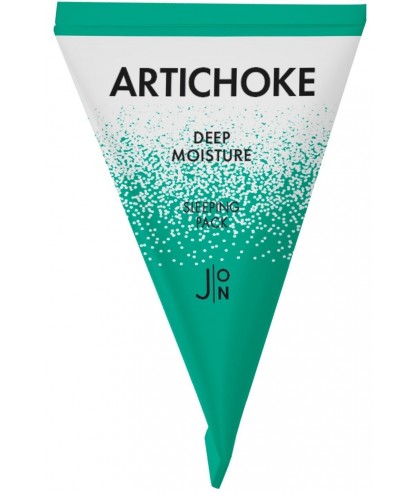 Ночная увлажняющая маска с артишоком J:ON Artichoke Deep Moisture Sleeping Pack 5 г