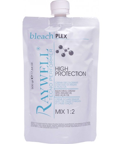 Обесцвечивающий крем Raywell Bleach Plex 500 г