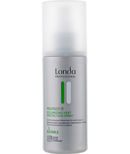 Термозащитный лосьон для волос Londa Professional Protect It 150 мл