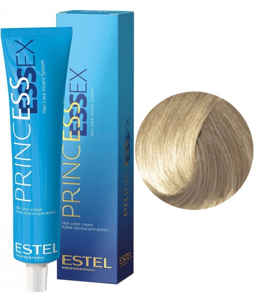 Крем-краска для волос Estel Princess Essex 9/16, блондин пепельно-фиолетовый, 60 мл (4606453039084)