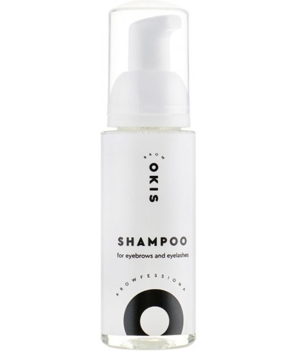 Шампунь для бровей и ресниц Okis Brow Shampoo 80 мл