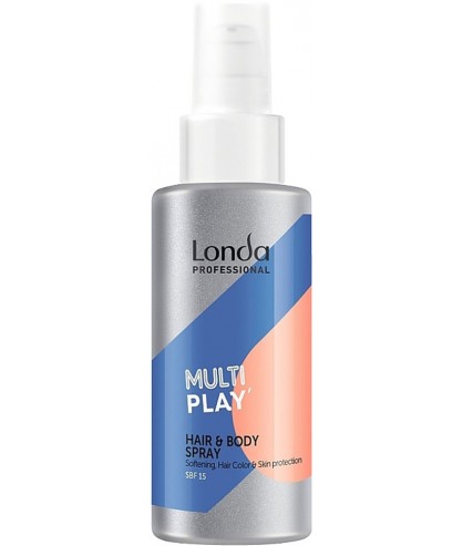 Спрей для волос и тела Londa Professional Multi Play Hair & Body Spray 100 мл