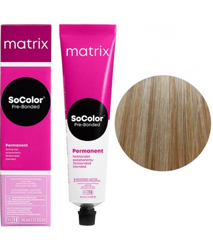 Краска для волос 10AV Matrix Socolor Pre-Bonded 90 мл