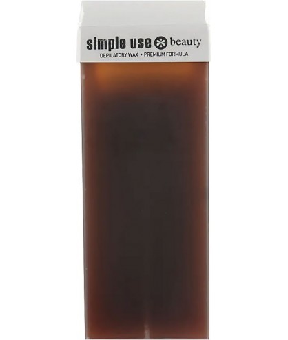 Воск в картридже Simple Use Argan Oil Аргановое масло 100 мл