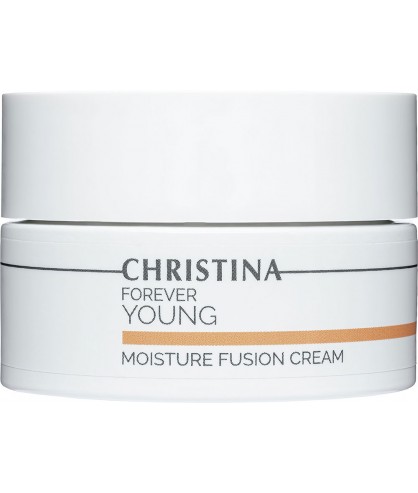 Крем для интенсивного увлажнения кожи Christina Forever Young Moisture Fusion Cream 50 мл
