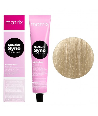 Краска для волос без аммиака SPM Matrix Socolor Sync Pre-Bonded 90 мл