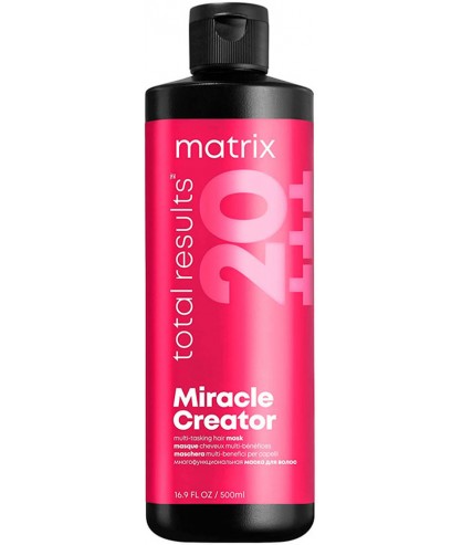 Маска для волос 20-в-1 Matrix Total Results Miracle Creator 500 мл