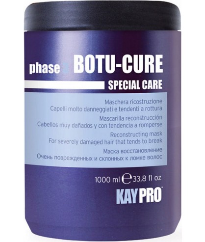 Маска-реконструкция Kay Pro Botu-Cure 1000 мл