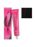 Краска для волос 3N Matrix Socolor Pre-Bonded 90 мл