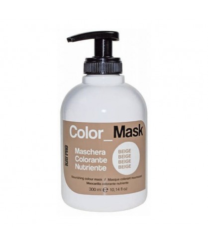 Питательная оттеночная маска Бежевая Kay Pro Color Mask 300 мл