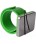 Браслет-магнит на руку для шпилек Fox Magnetic Band зеленый