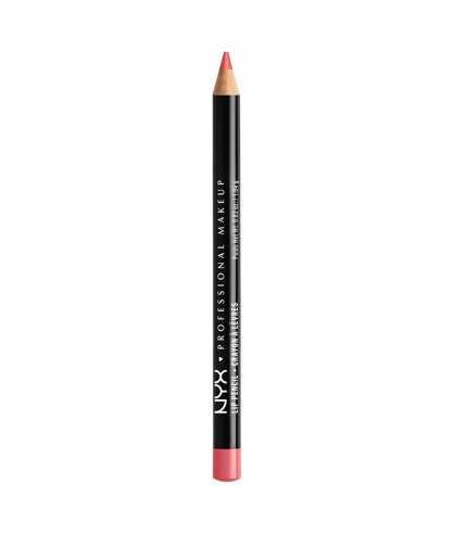 Карандаш для губ NYX Slim Lip Pencil №817 (hot red)