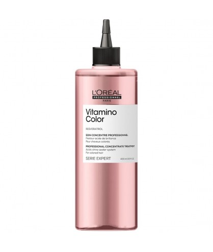 Концентрат для окрашенных волос LOreal Vitamino Color Concentrate 400 мл