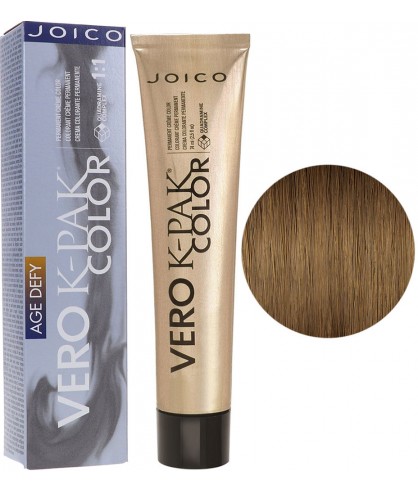 Краска для волос Joico Vero K-Pak Color Age Defy 74 мл 8NG+ Средний блондин натуральный золотистый