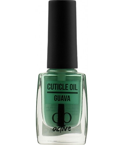 Масло для кутикулы GO Active Cuticle Oil 10 мл Guava