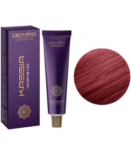 Стойкая крем-краска для волос M/5 DeMira Professional Kassia 90 мл