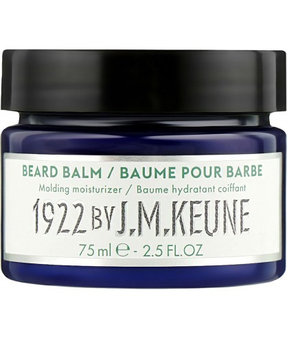 Бальзам для бороды 1922 by J.M. Keune Beard Balm 75 мл