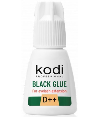 Клей для ресниц Black D++ Kodi Professional 10 г