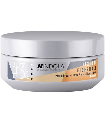 Эластичная паста для волос Indola Innova Texture Fibremold 85 мл