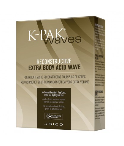 Набор для реконструирующей кислотной завивки норм. и осветл. волос Joico Reconstruct. Acid Wave
