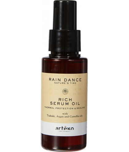 Сыворотка для интенсивного увлажнения волос Artego Rain Dance Rich Serum Oil 75 мл
