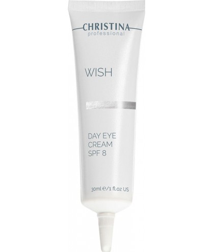 Дневной крем для кожи вокруг глаз Christina Wish Day Eye Cream SPF 8 30 мл