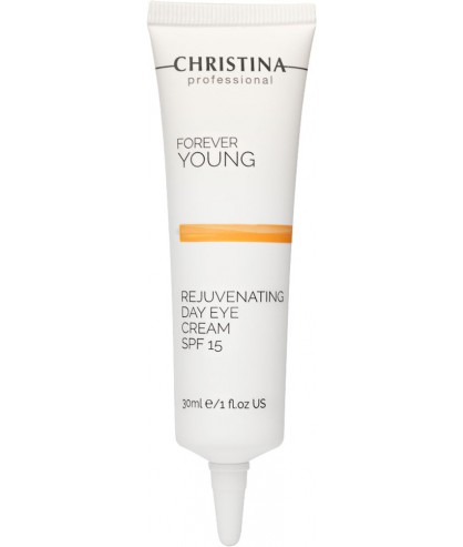 Дневной крем для зоны вокруг глаз Christina Forever Young Rejuvenating Day Eye Cream SPF 15 30 мл