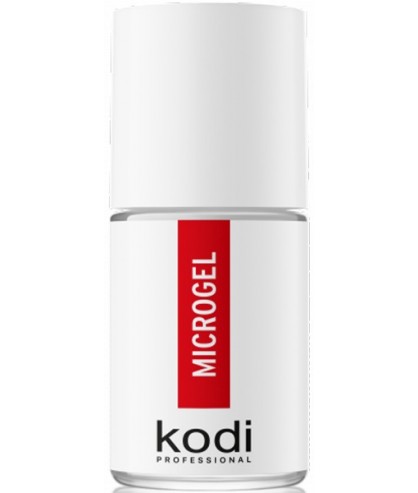 Микрогель - укрепление натурального ногтя Kodi Professional Microgel 15 мл