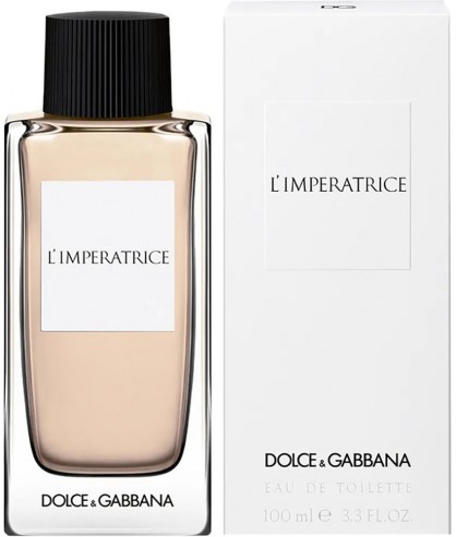 Туалетная вода для женщин Dolce & Gabbana LImperatrice 100 мл