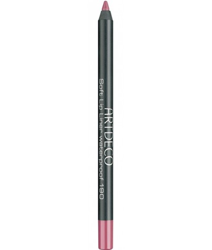 ARTDECO Soft Lip Liner Waterproof карандаш д/губ №190