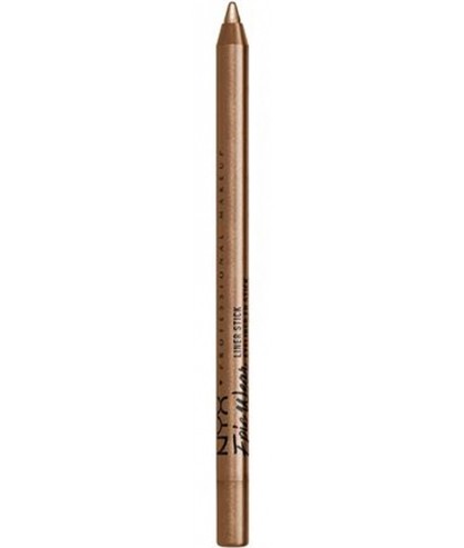 Водостойкий карандаш для век NYX Epic Wear Liner Stick №04 (gilded taupe)