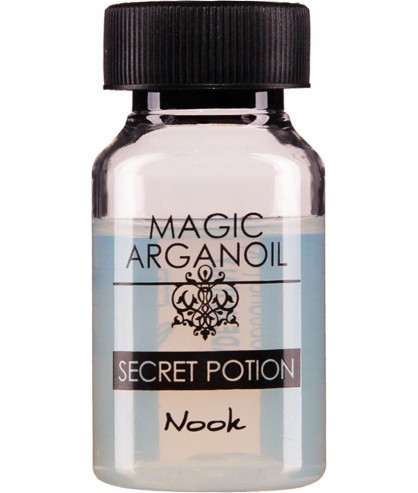 Реструктурирующее лечение Nook Magic ArganOil Secret Potion 10 мл