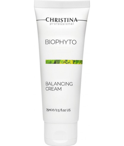 Балансирующий крем Christina Bio Phyto Balancing Cream 75 мл