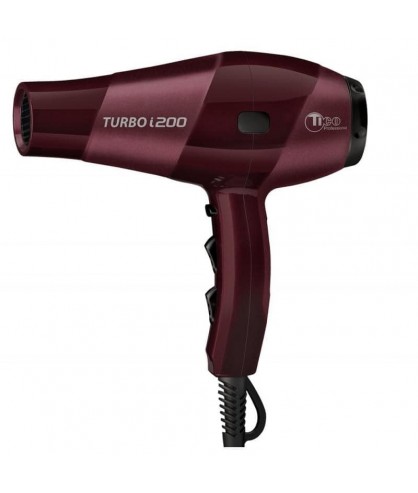 Фен для волос TICO Professional Turbo i200 2300W bordo 100021