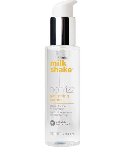 Сыворотка для увлажнения волос с антифризом-эффектом Milk_Shake No Frizz Glistening Serum 100 мл