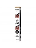 Карандаш-помада для бровей NYX Fill & Fluff Eyebrow Pomade Pencill №01 (blonde)