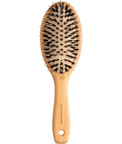 Щетка для волос Olivia Garden Bamboo Touch Detangle Combo Brush