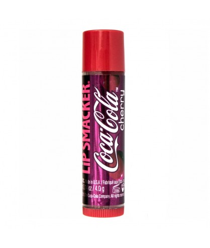 Бальзам для губ Lip Smacker Coca Cola Cherry 4 г