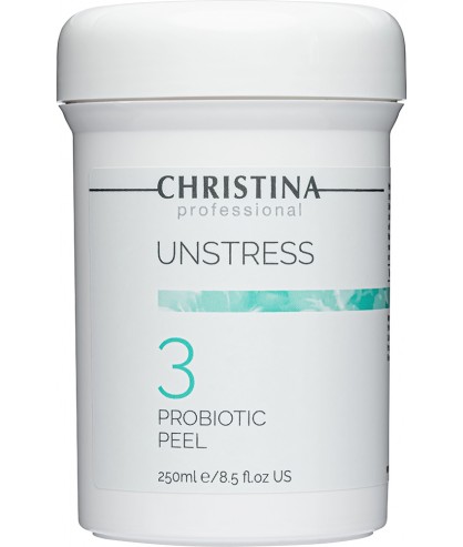 Пробиотический пилинг (Шаг 3) Christina Unstress ProBiotic Peel 250 мл