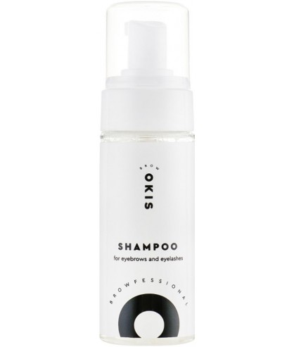 Шампунь для бровей и ресниц Okis Brow Shampoo 150 мл