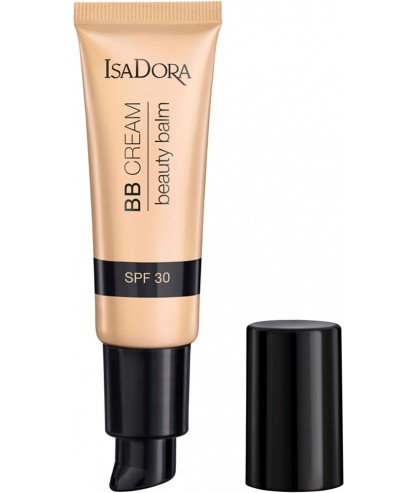 BB-крем для лица Isadora BB Cream Beauty Balm Shade 30 мл 45 Cool Caramel