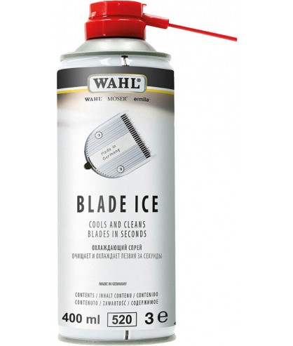 Охлаждающий спрей для машинок Wahl Blade Ice  2999-7900