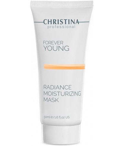 Увлажняющая маска Сияние Christina Forever Young Radiance Moisturizing Mask 50 мл