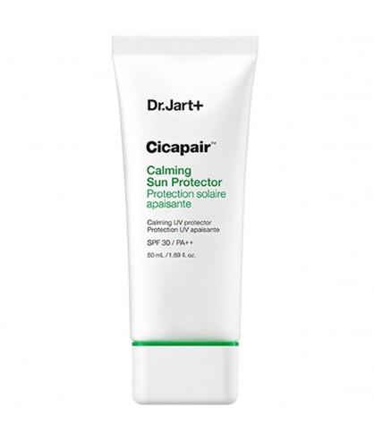 Солнцезащитный крем Dr. Jart+ Cicapair Calming Sun Protector SPF30 PA+ 50 мл